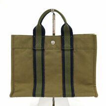 HERMES　エルメス　フールトゥPM　トートバッグ【BKAH2023】_画像1