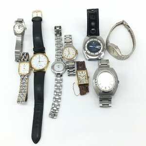 TISSOT ティソ 腕時計 ジャンク おまとめ セット【BKAM1024】