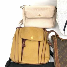 LOUIS VUITTON PRADA Cartier mila schon MICHAEL KORS 他 レディース バッグ おまとめ セット【BKAM1001】_画像4