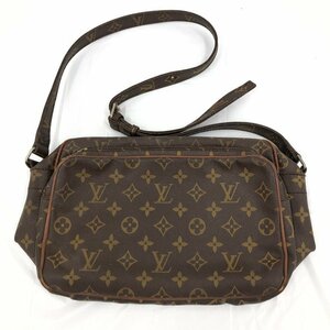 LOUIS VUITTON ルイ・ヴィトン モノグラム ナイル M45244【BKAI3017】