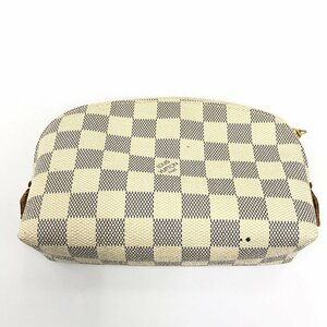 LOUIS VUITTON　ルイヴィトン　ダミエアズール　コスメポーチ　N60024/CA 3170【BKAJ5052】