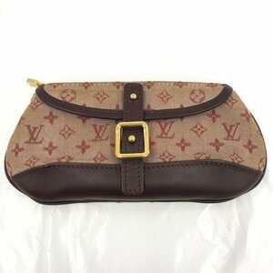 Louis Vuitton　ルイヴィトン　モノグラムミニ　アンソフィー　ポーチ　M92696 【BKAJ3024】