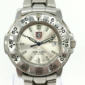 LUMINOX　ルミノックス　腕時計　クォーツ　3200　稼働○【BKAJ2013】