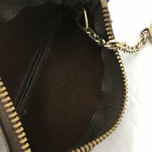 Louis Vuitton　ルイヴィトン　ダミエ　ポシェットクレ　N62658【BKAJ3080】_画像5