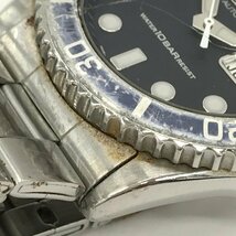 SEIKO セイコー　腕時計　デイデイト　AUTOMATIC　WATER RESIST 10BAR　7S26-0040 035543【BKAJ1006】_画像9