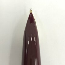 PILOT パイロット 万年筆 NAMIKI IUBILAEUM A.D.2000 ペン先18K-750 ZO 0277 木箱・インクセット【BKAO7028】_画像4