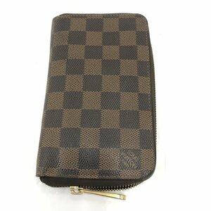 Louis Vuitton　ルイヴィトン　財布　ダミエ　ジッピー・コンパクトウォレット　N60028/MI1121【BKAI5058】