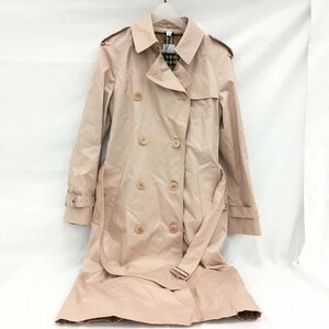 BURBERRY　バーバリー　トレンチコート　サイズUS4　レディース　袋付き【BKAL2015】