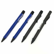 LAMY ラミー ボールペン・ペンシル サファリ 4点 おまとめ【BKAQA015】_画像1