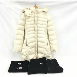 TOMMY/FILA 衣類 4点 おまとめ【BKAP4008】