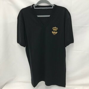 DOLCE＆GABBANA ドルチェ＆ガッバーナ　Tシャツ サイズ50【BKAM9005】