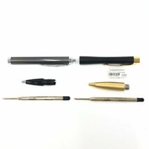 PARKER パーカー/Kaweco カヴェコ ボールペン シャープペンシル 6点 おまとめ【BKAQA014】_画像8