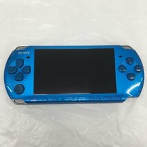 PSP　プレイステーション・ポータブル　本体　PSP-3000　付属品付き　通電未確認【BKAN7018】_画像2