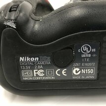 Nikon ニコン D2H デジタル一眼【BKAD5008】_画像5