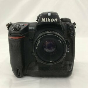 Nikon ニコン D2H デジタル一眼【BKAD5008】