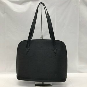 LOUIS VUITTON　ルイヴィトン　エピ　リュサック　M52282/VI1925　ショルダーバッグ　保存袋付き【BKAO4006】