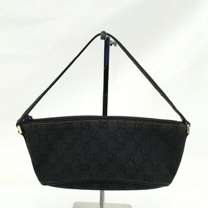 GUCCI　グッチ　GGキャンバス　アクセサリーポーチ　257300.204046【BKAP2016】