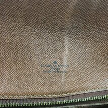 LOUIS VUITTON ルイヴィトン モノグラム サンクルー GM M51242 ショルダーバッグ【BKAO4002】_画像7