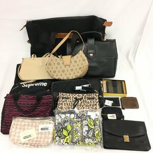 ブランド バッグ 財布 おまとめ FENDI LONGCHAMP ETRO 他 セット【BKAO7019】