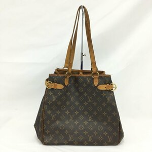 Louis Vuitton　ルイヴィトン　モノグラム　バティニョール オリゾンタル　ショルダーバッグ　M51154/CA4047【BKAP2042】