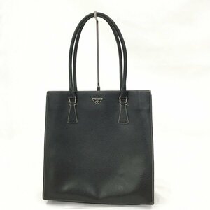 PRADA プラダ レザー トートバッグ　【BKAQ5004】