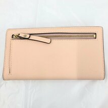 kate spade　ケイトスペード　長財布　札入れ　ピンク【BKAQ3009】_画像2