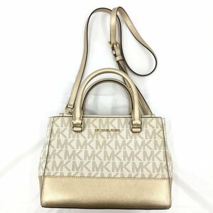 MICHAEL KORS マイケルコース 2way バッグ【BKAQ5071】