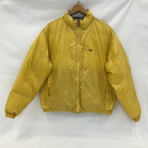 BURBERRY バーバリー ジャンパー イエロー Lサイズ BFP63 761 05【BKAR3010】