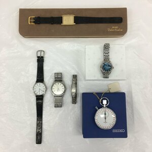 SEIKO セイコー ドルチェ ロードマチック 他 腕時計 おまとめ セット【BKAQ1032】