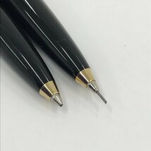 MONTBLANC モンブラン ボールペン シャーペンセット ケース付き【BKAR2018】_画像2