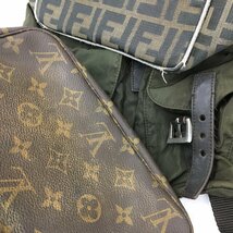 LOUIS VUITTON/GUCCI/BURBERRY/PRADA/FENDI/MARC JACOBS バッグ 小物 おまとめ【BKAV2018】_画像8