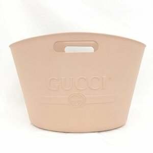 GUCCI グッチ ロゴ プールバッグ 511261 保存袋付き【BKAV3035】