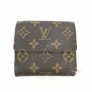 LOUIS VUITTON ルイヴィトン 財布 モノグラム ポルトフォイユ エリーズ M61654/TH0939【BKAR3047】