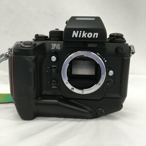 Nikon　ニコン　F4 + SPEEDLITE SB-25　通電未確認【BKAU7022】