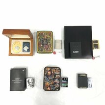 Mysteries of the Forest 他 ZIPPO ジッポー ライター 6点 おまとめ【BKAT3030】_画像1