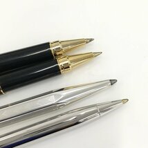 ブランド ボールペン おまとめ EXCEED Tiffany S.T. Dupont Caran d'Ache など【BKAT1012】_画像2