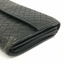 BOTTEGA VENETA　ボッテガヴェネタ イントレチャート 長財布　【BKAV3067】_画像4