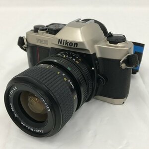 Nikon　ニコン　FM10 + Zoom-NIKKOR 35-70/3.5-4.8【BKAW3008】