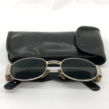 GIANNNI VERSACE ジャンニヴェルサーチ サングラス メデューサ MOD.S70 COL.15L ケース付き【BKAT0071】_画像10