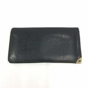 dunhill　ダンヒル　二つ折り長財布【BKAV3063】