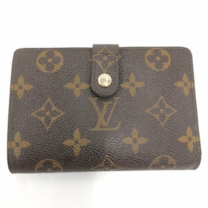 Louis Vuitton　ルイヴィトン　財布　モノグラム　ポルトフォイユヴィエノワ　M61674/MI2079【BKAU6096】