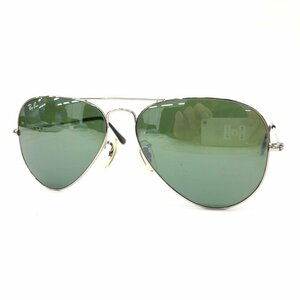 Ray-Ban　レイバン　サングラス　AVIATOR　56□14 3N【BKAW0043】