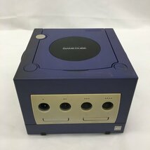 Nintendo ニンテンドー GAMECUBE ゲームキューブ 本体 DOL-001 / コントローラー2点 おまとめセット 箱付き 通電○【BKAX7016】_画像3