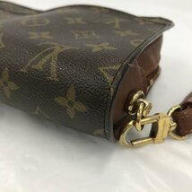 LOUIS VUITTON ルイヴィトン モノグラム オルセー M51790/AR1004 セカンドバッグ 袋付き【BKAY0092】_画像5