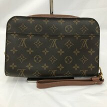 LOUIS VUITTON ルイヴィトン モノグラム オルセー M51790/AR1004 セカンドバッグ 袋付き【BKAY0092】_画像3