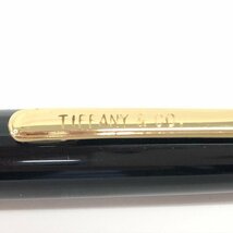 MONTBLANC モンブラン/TIFFANY＆Co. ティファニー ダブルネーム ボールペン ケース付き【BKAY1065】_画像2