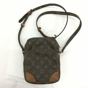 LOUIS VUITTON ルイヴィトン モノグラム アマゾン M45236/TH8909 ショルダーバッグ【BKAW6047】