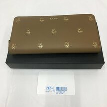 Paul Smith ポールスミス 長財布 ラウンドファスナー スミシー ドゥードゥル ウサギ【BKAY6045】_画像10