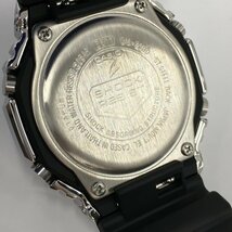 CASIO カシオ G-SHOCK 腕時計 GM-2100 稼働 箱/説明書付き【BKAY2024】_画像5
