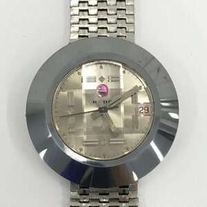 RADO ラドー 時計 DiaStar ダイヤスター 稼働【BKAY2058】